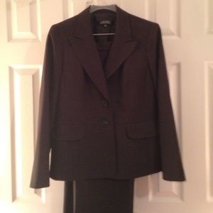 Grey Pant Suit Kasper